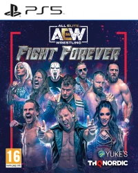 Ilustracja AEW: Fight Forever (PS5)